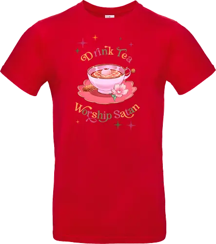 Drink T - Worship Satan #2