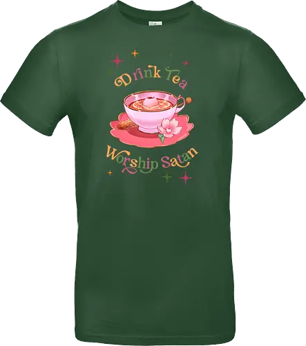 Drink T - Worship Satan #2