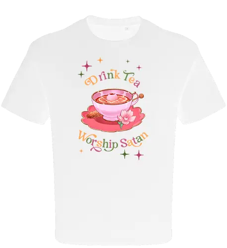 Drink T - Worship Satan #2