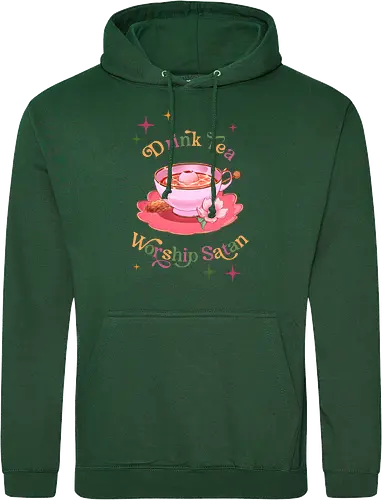 Drink T - Worship Satan #2