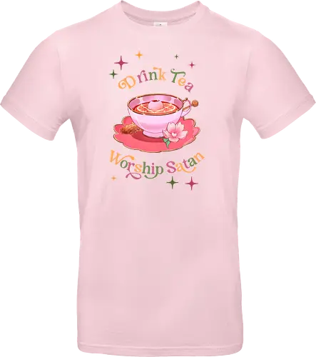 Drink T - Worship Satan #2