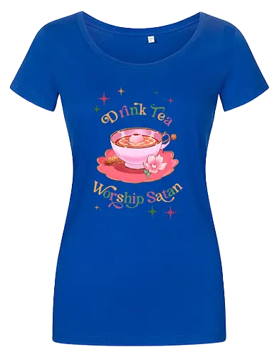 Drink T - Worship Satan #2