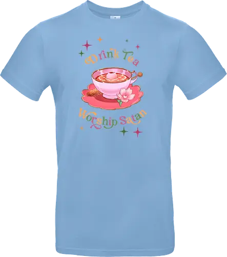 Drink T - Worship Satan #2