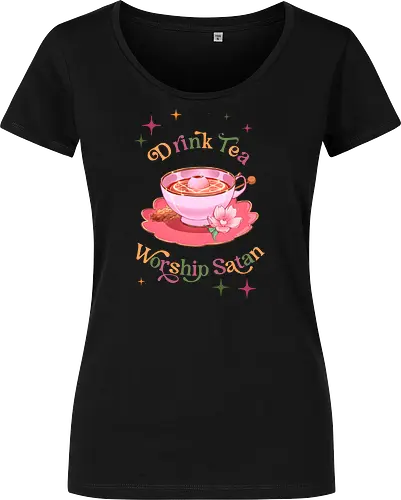 Drink T - Worship Satan #2