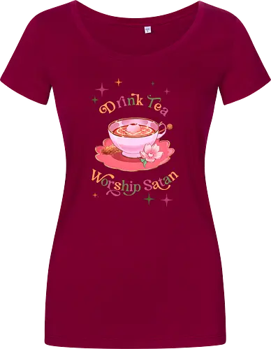 Drink T - Worship Satan #2