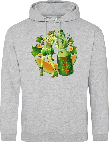 Melon Ramune Soda