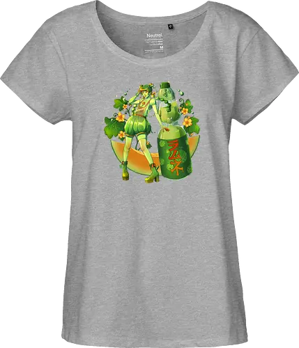 Melon Ramune Soda