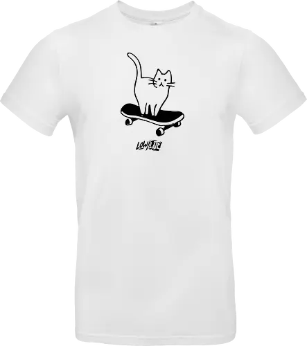 Low/Late - Skate Cat