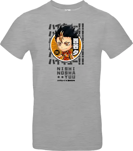 Karasuno's Guardian Deity/God