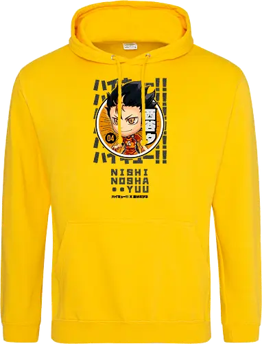 Karasuno's Guardian Deity/God