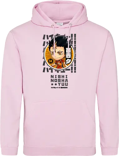 Karasuno's Guardian Deity/God