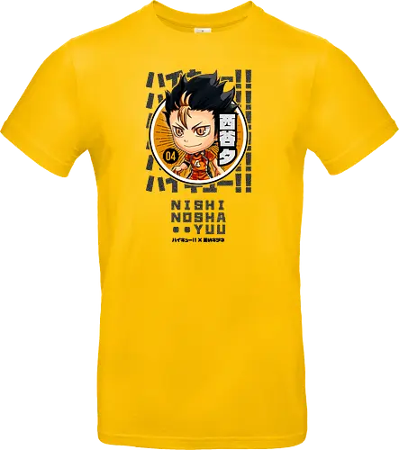 Karasuno's Guardian Deity/God