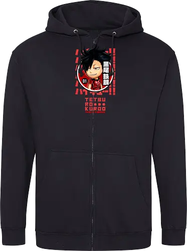 The Captain of Nekoma