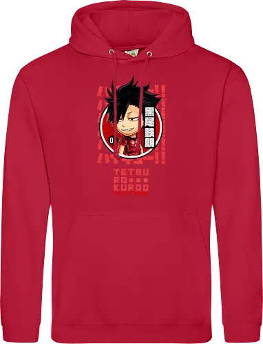 The Captain of Nekoma