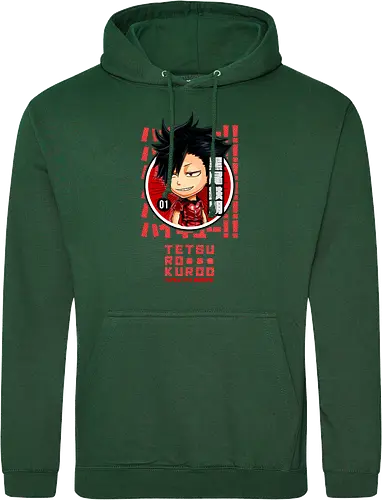 The Captain of Nekoma