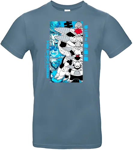 The Elite Squad - dragon, ball, elite, villain - Standard T-Shirt