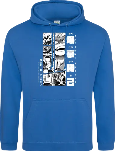 Blast Hero S02