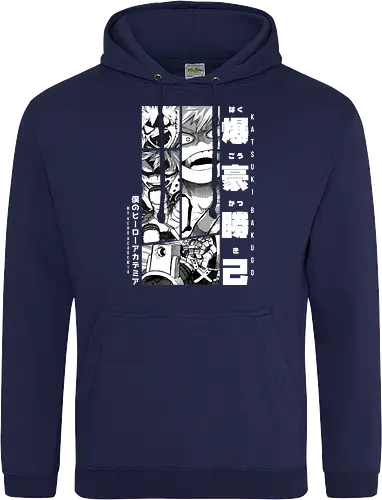 Blast Hero S02
