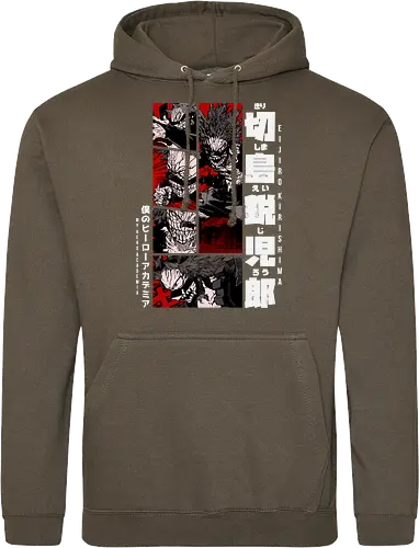 Unbreakable Hero S02