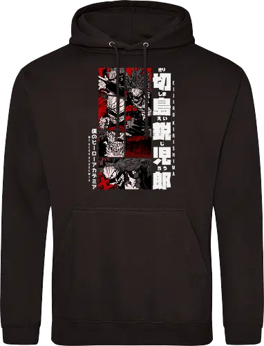 Unbreakable Hero S02