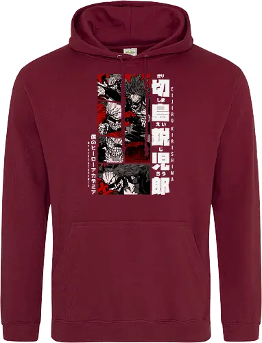 Unbreakable Hero S02