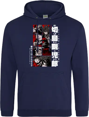 Unbreakable Hero S02
