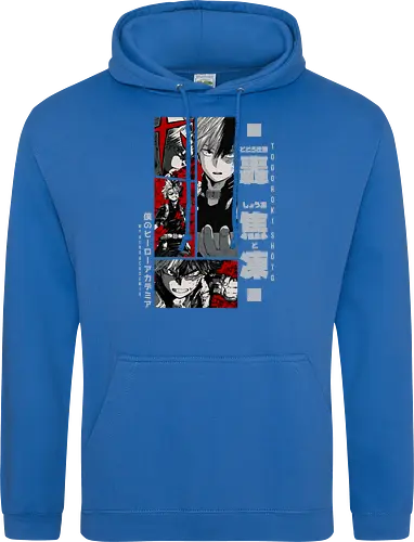 Frozen Fire Hero S02