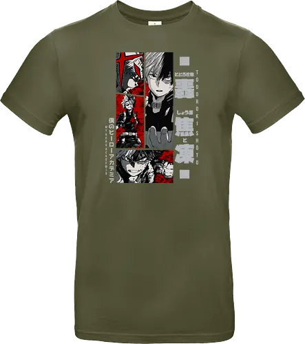 Frozen Fire Hero S02