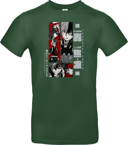 Frozen Fire Hero S02