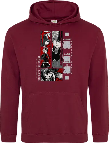 Frozen Fire Hero S02