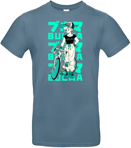 Capsule Girl S02 - dragon, ball, anime, manga, Capsule - Standard T-Shirt