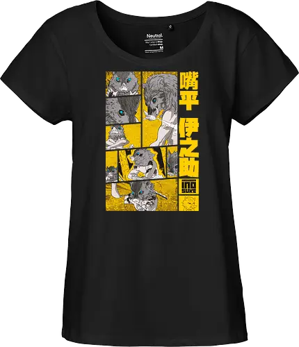 The Beast Slayer - Manga Panel Design S03