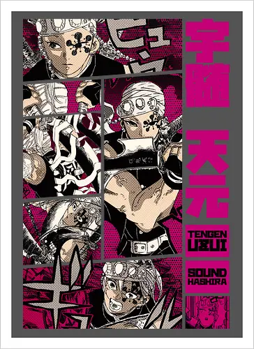The Sound Slayer S03 -MG-