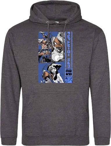 The Ferocious Rabbit Hero