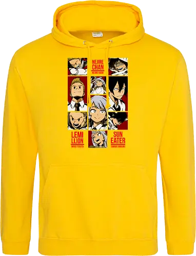 The Big Three