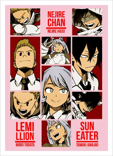 The Big Three