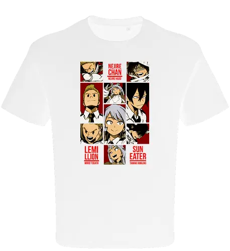 The Big Three