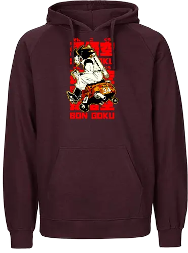 Capsule Technology - dragon, ball, Capsule, anime, manga - Fairtrade Hoodie
