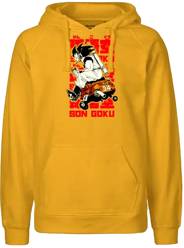 Capsule Technology - dragon, ball, Capsule, anime, manga - Fairtrade Hoodie