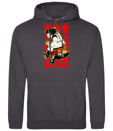 Capsule Technology - dragon, ball, Capsule, anime, manga - Standard Hoodie