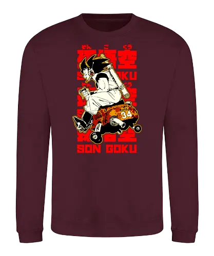 Capsule Technology - dragon, ball, Capsule, anime, manga - Sweatshirt