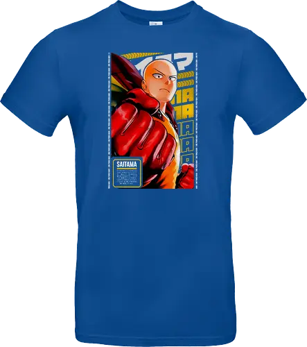 The Invincible Bald | Cover Design