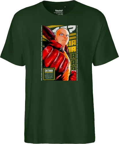 The Invincible Bald | Cover Design