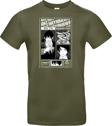 Special Division Wolf Agent -B-