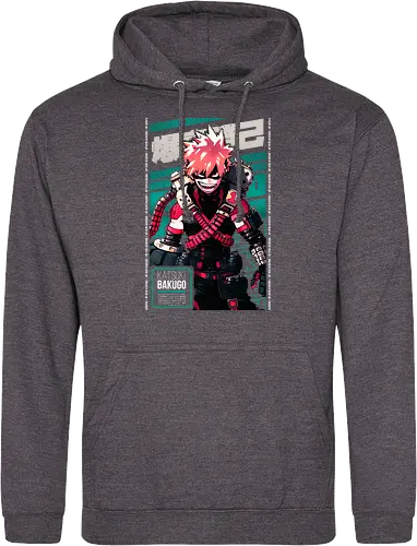 Explosion Hero