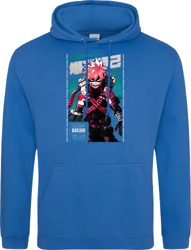 Explosion Hero