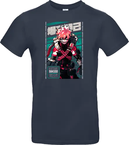 Explosion Hero