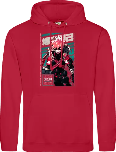 Explosion Hero