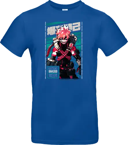 Explosion Hero