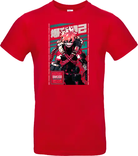 Explosion Hero